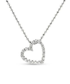 Venus Silver Necklace