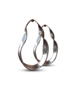 Minola Silver Earrings