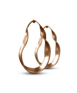Minola Golden Earrings